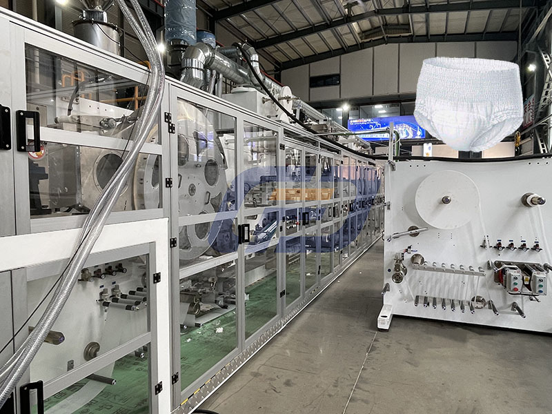Adult Diaper Production Line
