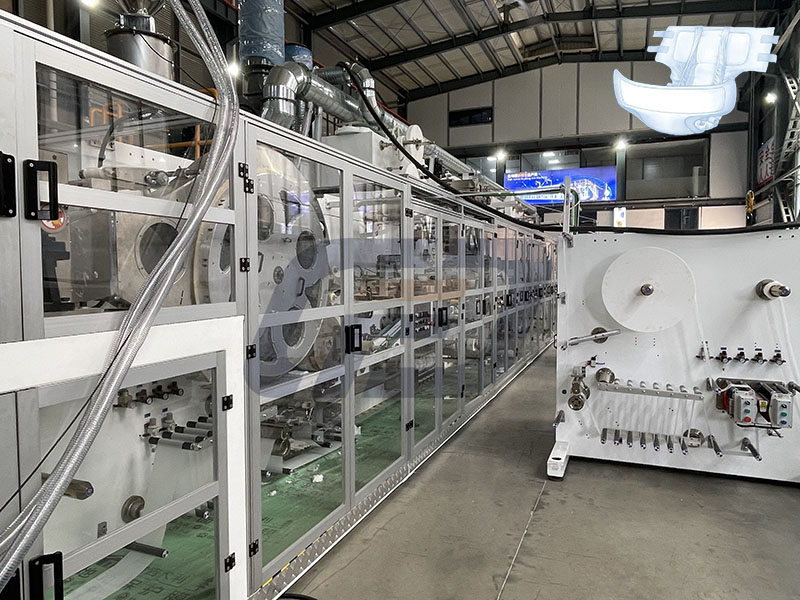 Is it worth investing in an adult diaper production line?